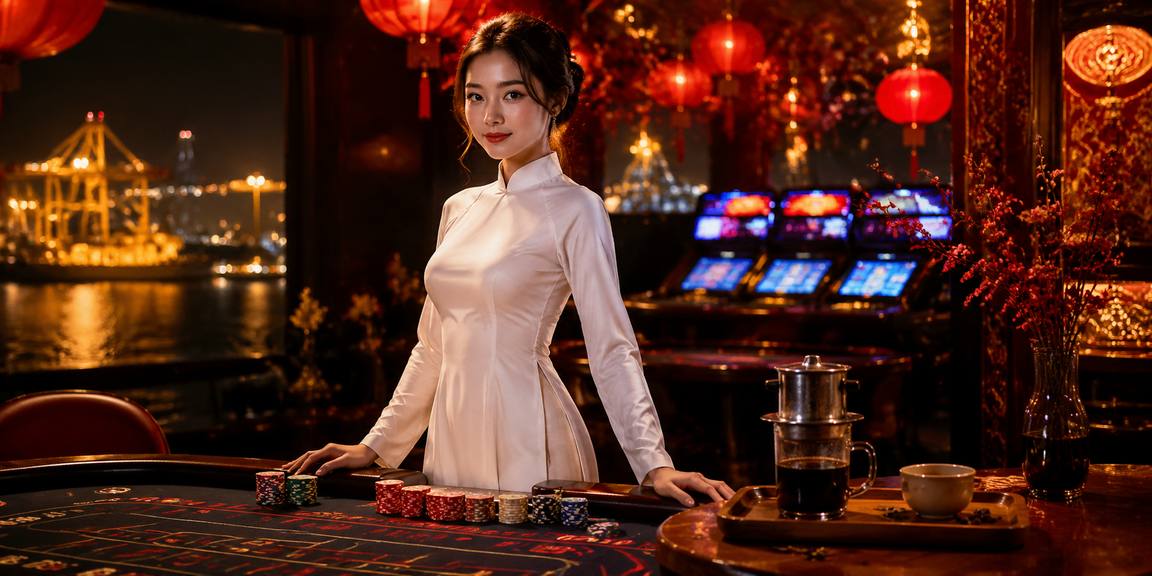 xoso888 Slot Máy Trắng Tại xoso888 Có Gì?